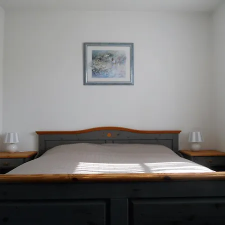 Apartment Sieck 01 Eg, Halligweg