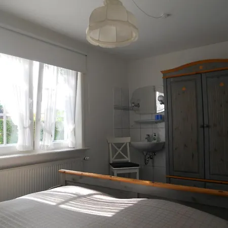 Apartment Sieck 01 Eg, Halligweg *