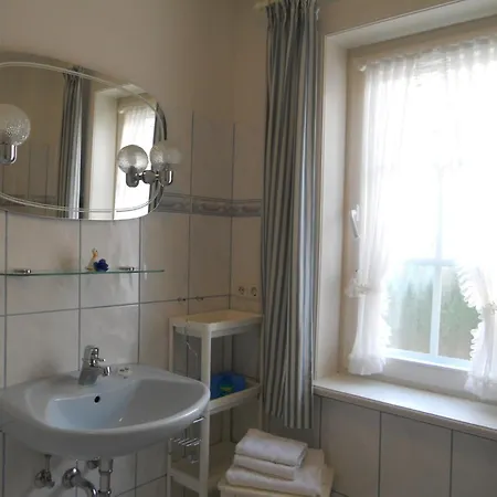 Apartment Sieck 01 Eg, Halligweg