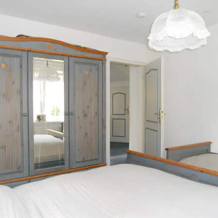 Sieck 01 Eg, Halligweg Apartment *