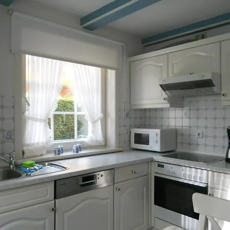 Sieck 01 Eg, Halligweg Apartment