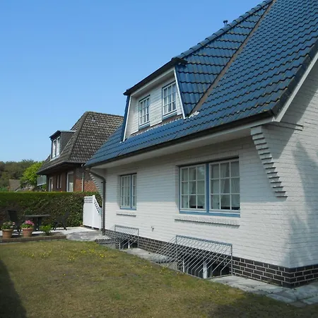 Apartment Sieck 01 Eg, Halligweg