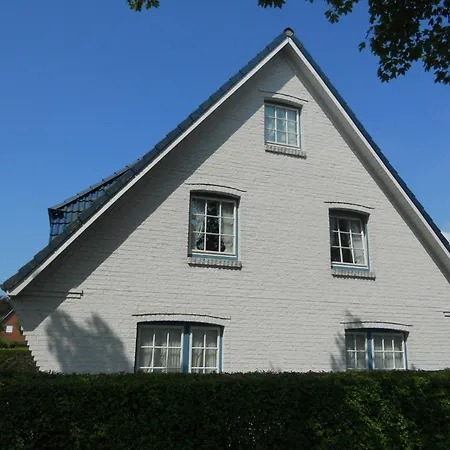 Sieck 01 Eg, Halligweg Daire Wyk auf Föhr