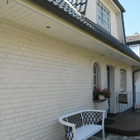 Apartment Sieck 01 Eg, Halligweg *