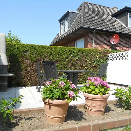 Sieck 01 Eg, Halligweg Daire Wyk auf Föhr