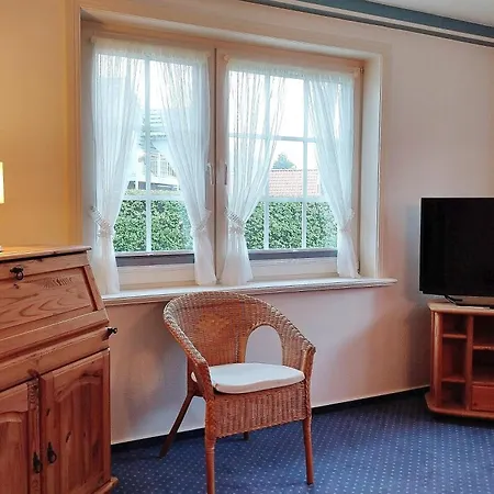 Sieck 01 Eg, Halligweg Daire *