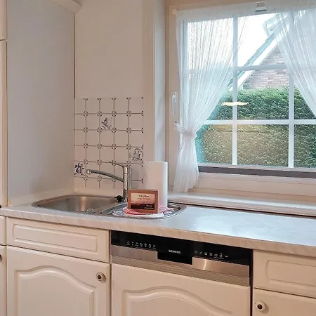 Daire Sieck 01 Eg, Halligweg Wyk auf Föhr