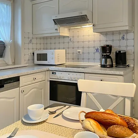 Daire Sieck 01 Eg, Halligweg Wyk auf Föhr