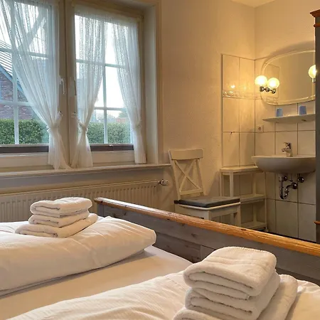 Sieck 01 Eg, Halligweg Daire Wyk auf Föhr